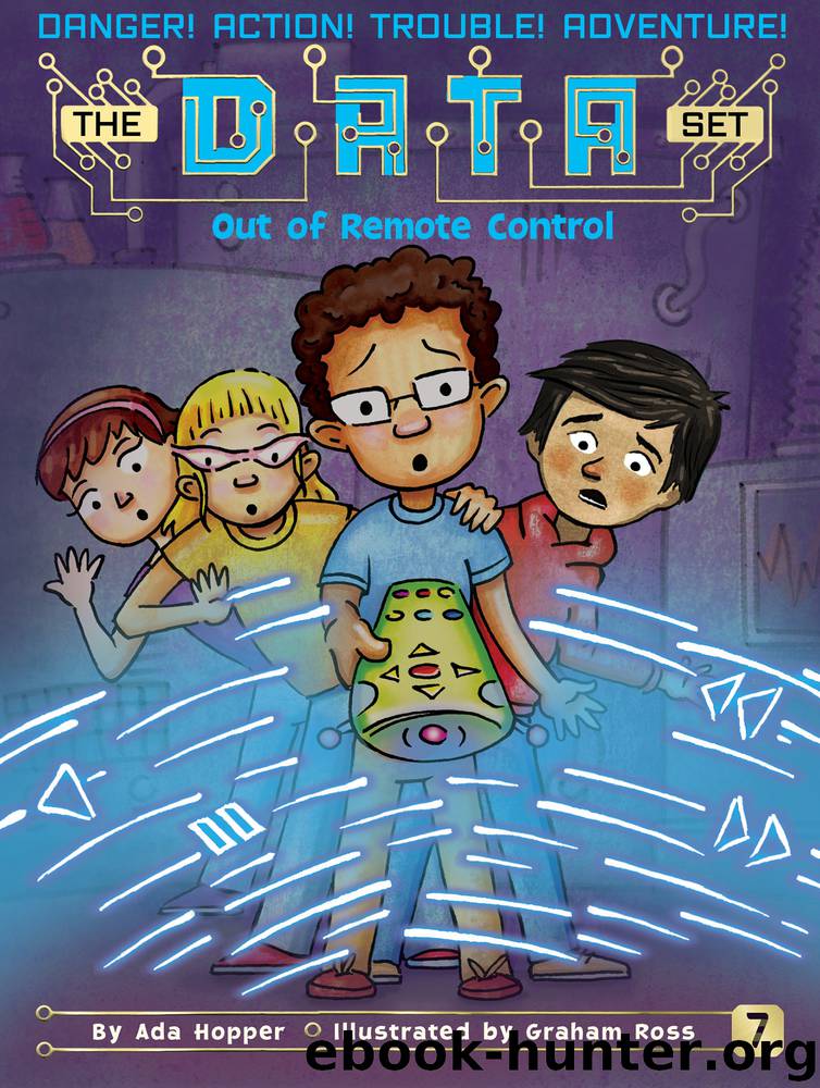 Out of Remote Control by Ada Hopper & Graham Ross