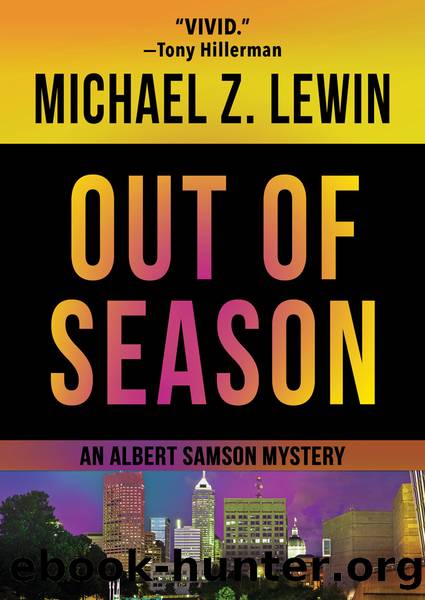 Out of Season by Michael Z. Lewin