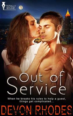 Out of Service by Devon Rhodes