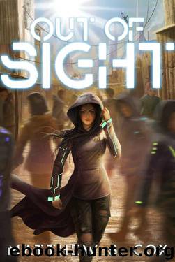 Out of Sight (Progenitor Book 1) by Matthew S. Cox