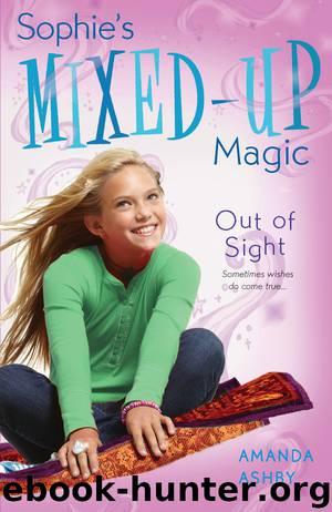 Out of Sight by Amanda Ashby