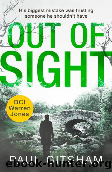Out of Sight by Paul Gitsham