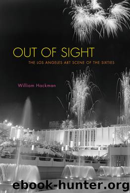 Out of Sight by William Hackman