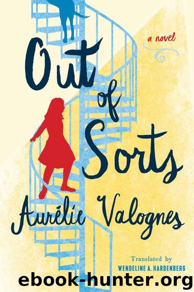 Out of Sorts by Aurélie Valognes
