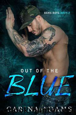Out of The Blue by Carina Adams