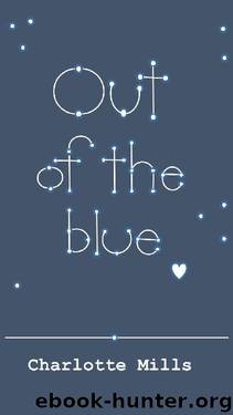 Out of The Blue by Charlotte Mills