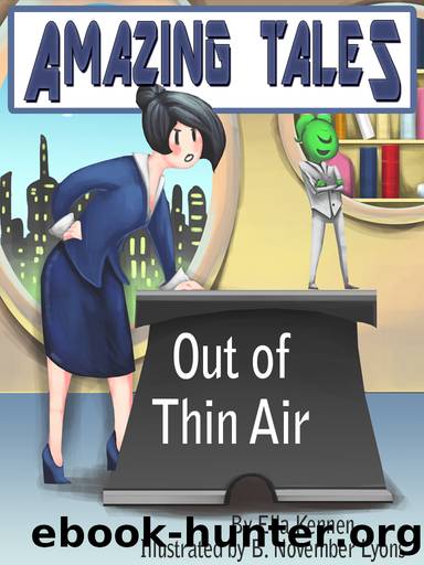 Out of Thin Air by Ella Kennen