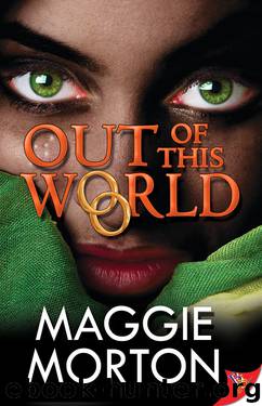 Out of This World by Maggie Morton