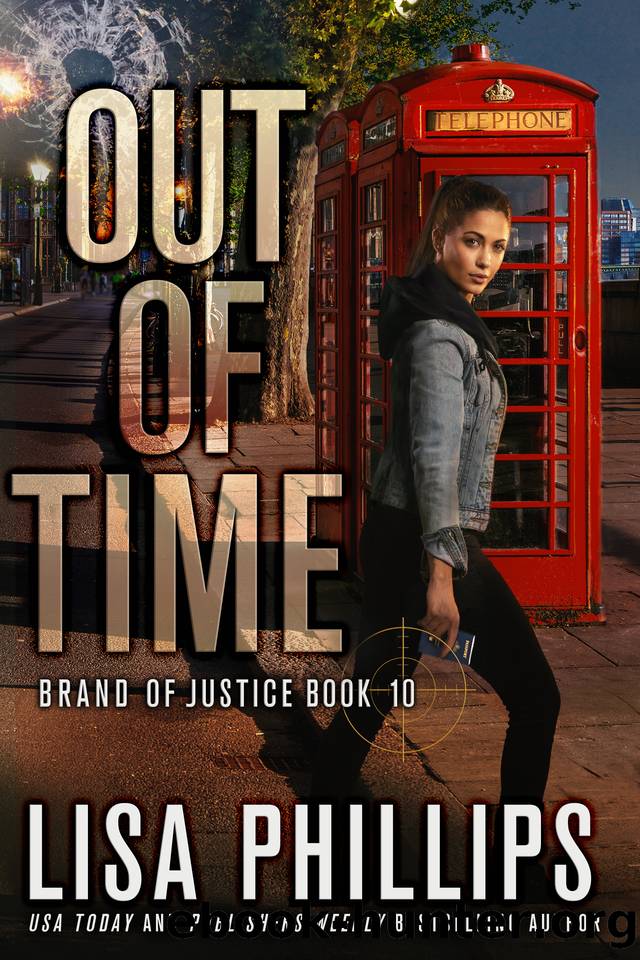 Out of Time (Brand of Justice Book 10) by Lisa Phillips