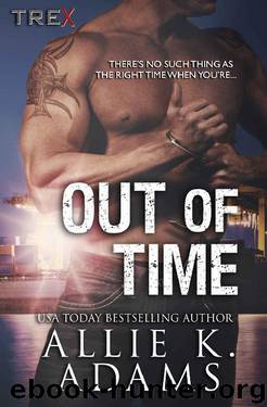 Out of Time by Allie K Adams