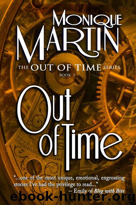 Out of Time by Martin Monique