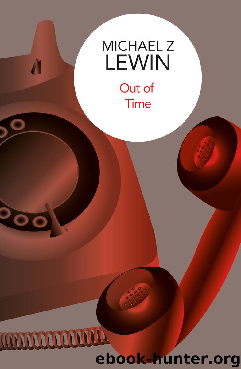 Out of Time by Michael Z. Lewin
