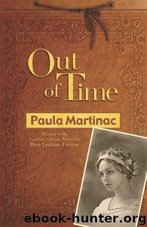 Out of Time by Paula Martinac
