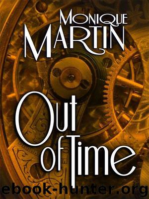 Out of Time: A Paranormal Romance by Monique Martin