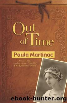 Out of Time_A Novel by Paula Martinac