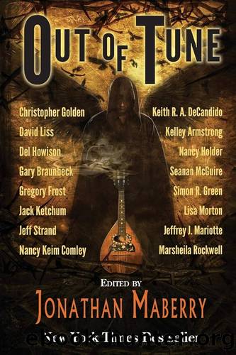Out of Tune by Golden Christopher & Green Simon R