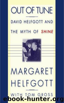 Out of Tune by Margaret Helfgott