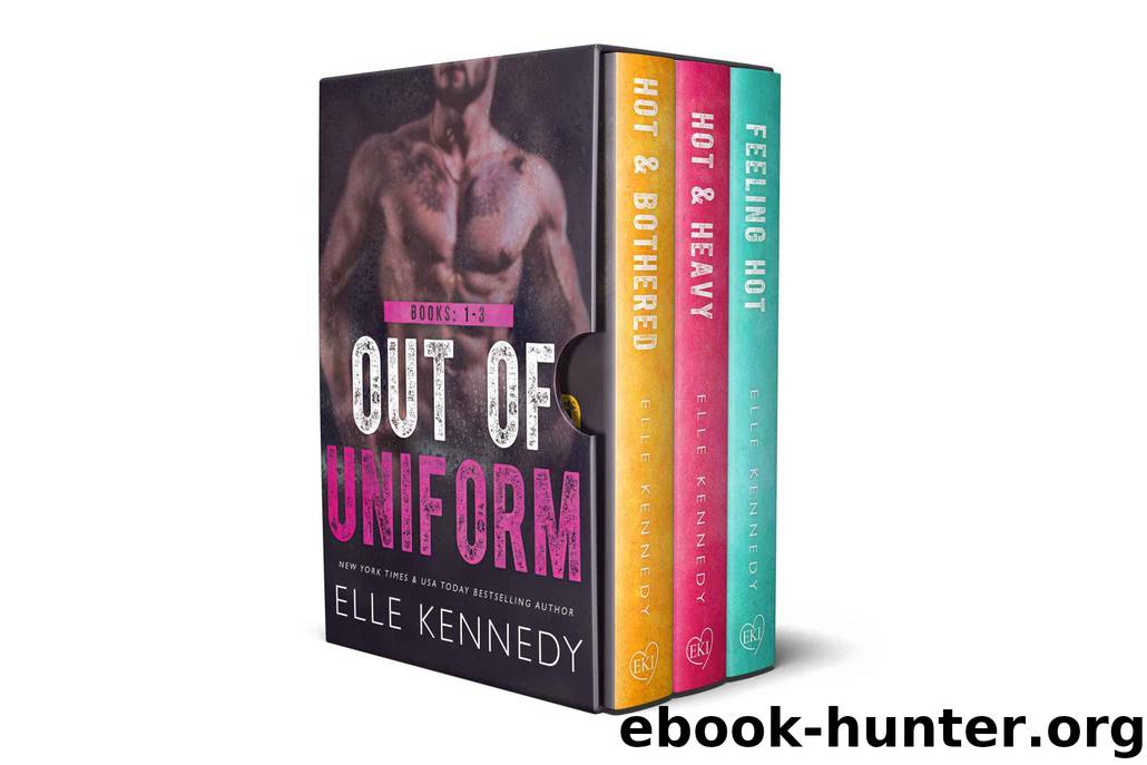 Out of Uniform Box Set: Books 1-3 by Kennedy Elle