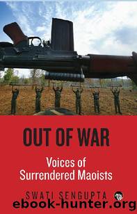 Out of War by Swati Sengupta