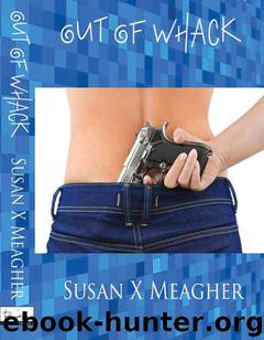 Out of Whack by Susan X. Meagher