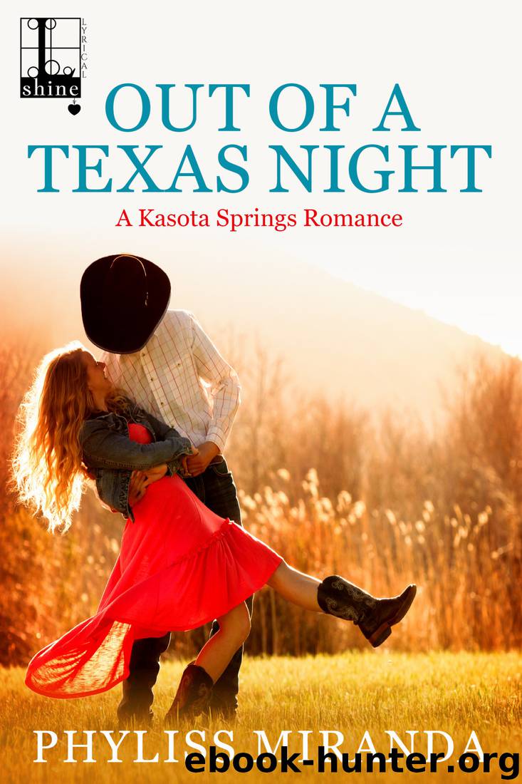 Out of a Texas Night by Phyliss Miranda