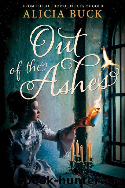 Out of the Ashes by Buck Alicia