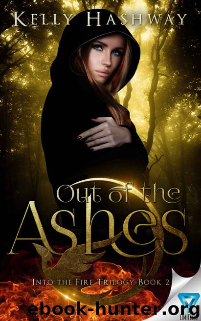 Out of the Ashes by Kelly Hashway