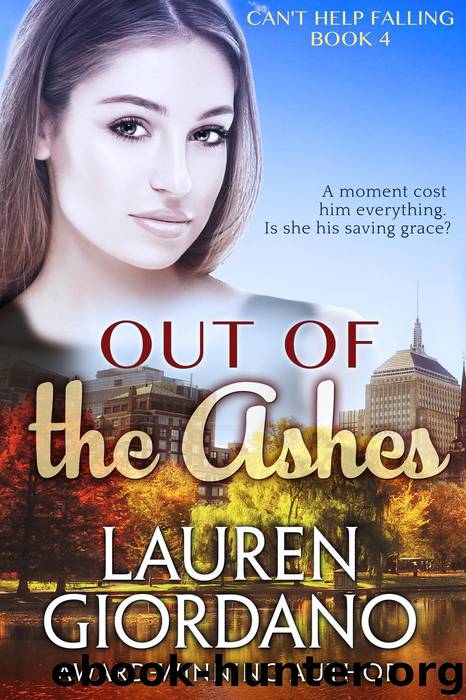 Out of the Ashes by Lauren Giordano