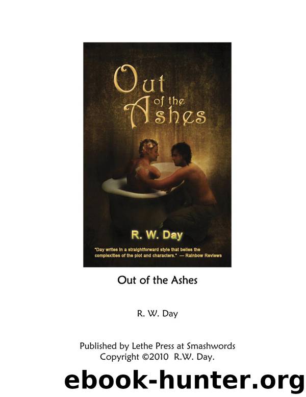 Out of the Ashes by R.W. Day