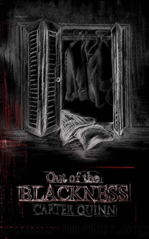 Out of the Blackness by Quinn Carter