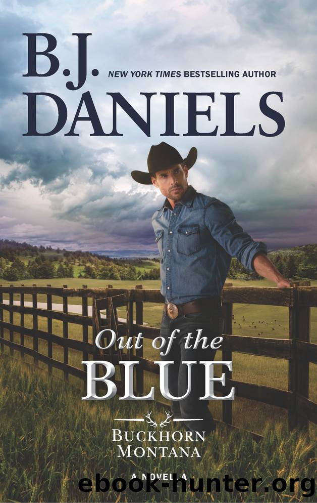 Out of the Blue by B.J. Daniels
