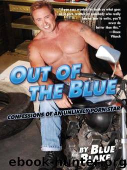 Out of the Blue by Blue Blake