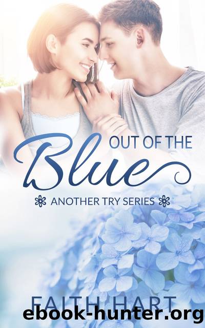 Out of the Blue by Faith Hart