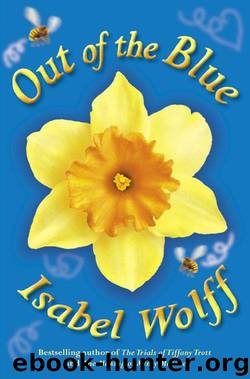 Out of the Blue by Isabel Wolff
