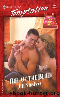 Out of the Blue by Jill Shalvis
