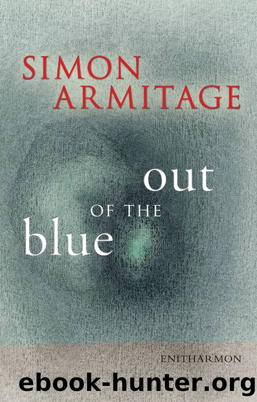 Out of the Blue by Simon Armitage