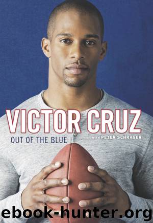 Out of the Blue by Victor Cruz