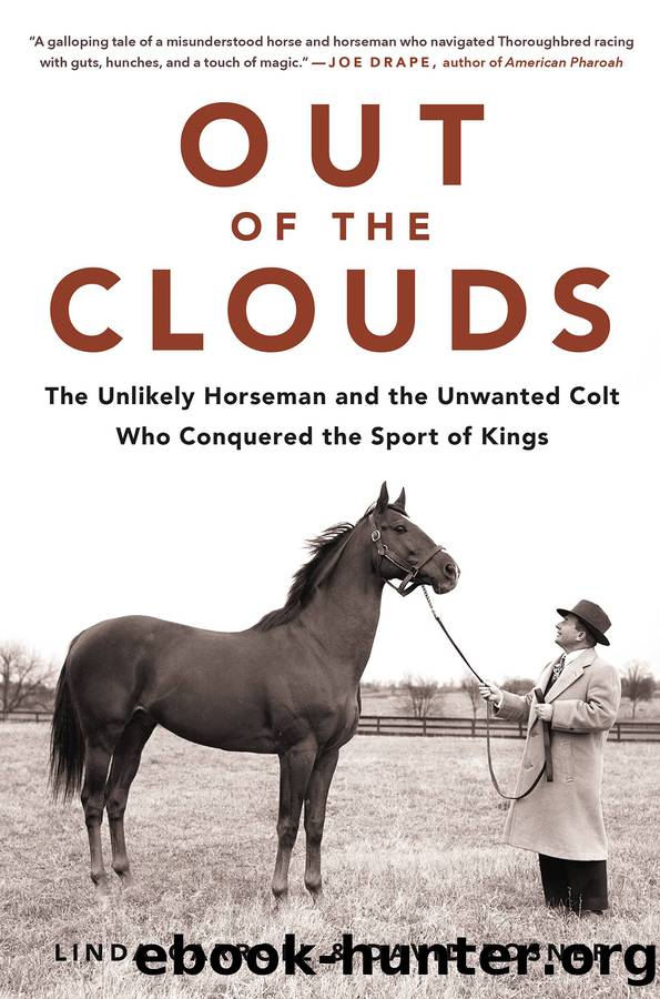 Out of the Clouds by Linda Carroll