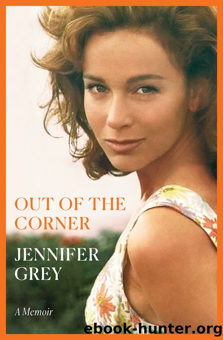 Out of the Corner by Jennifer Grey