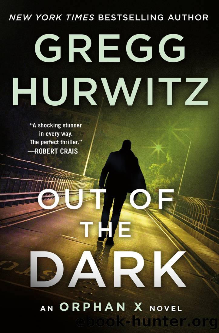 Out of the Dark by Gregg Andrew Hurwitz
