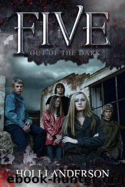 Out of the Dark by Holli Anderson