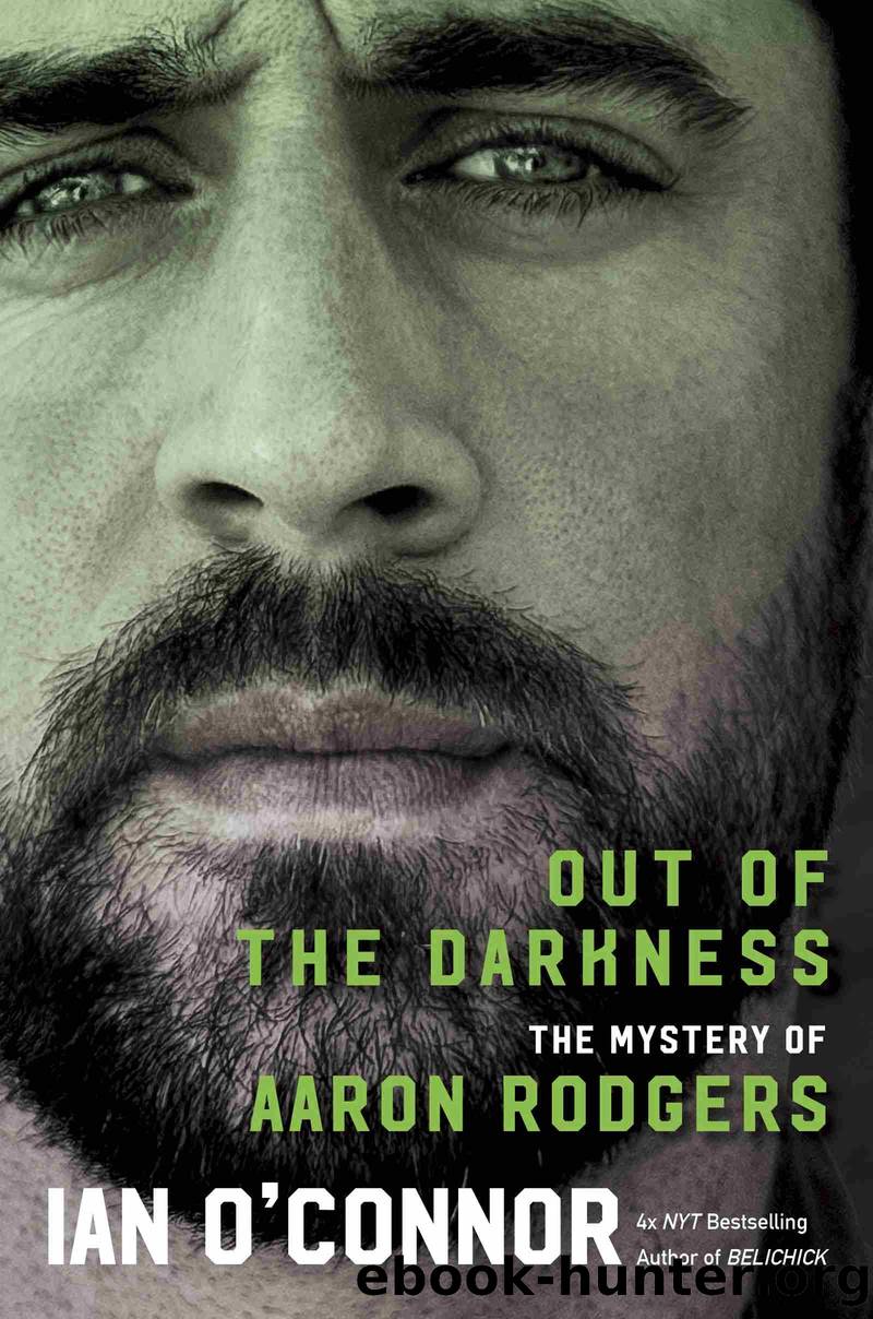 Out of the Darkness by Ian O'Connor
