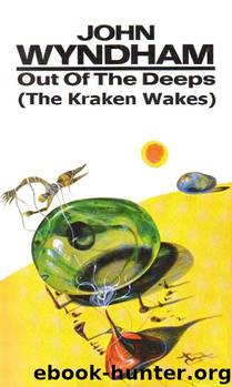 Out of the Deeps by John Wyndham
