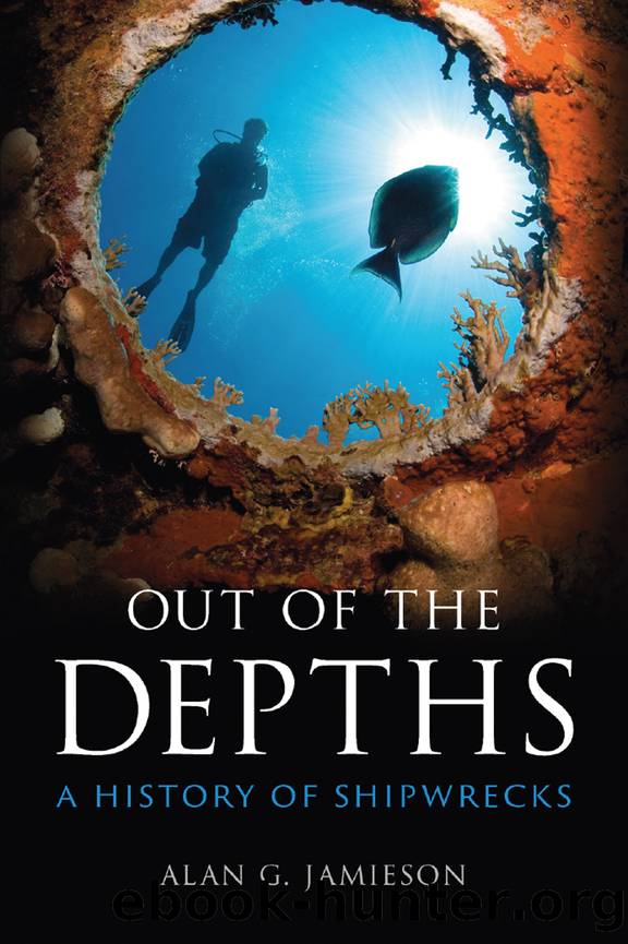 Out of the Depths by Alan G. Jamieson