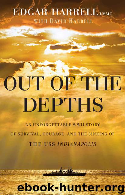 Out of the Depths by Edgar Harrell USMC