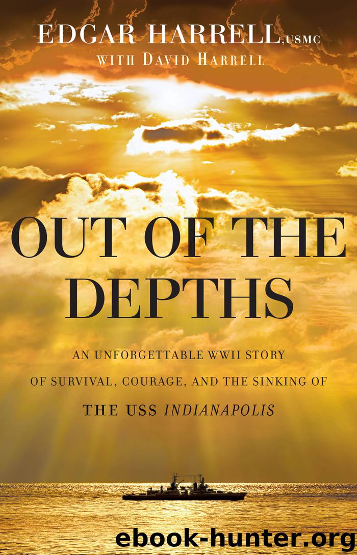 Out of the Depths by Edgar USMC Harrell & David Harrell