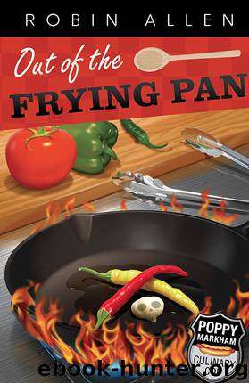 Out of the Frying Pan by Robin Allen