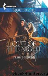 Out of the Night by Milburn Trish