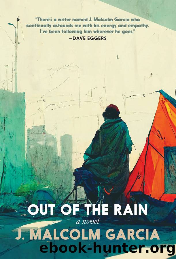 Out of the Rain by J. Malcolm Garcia