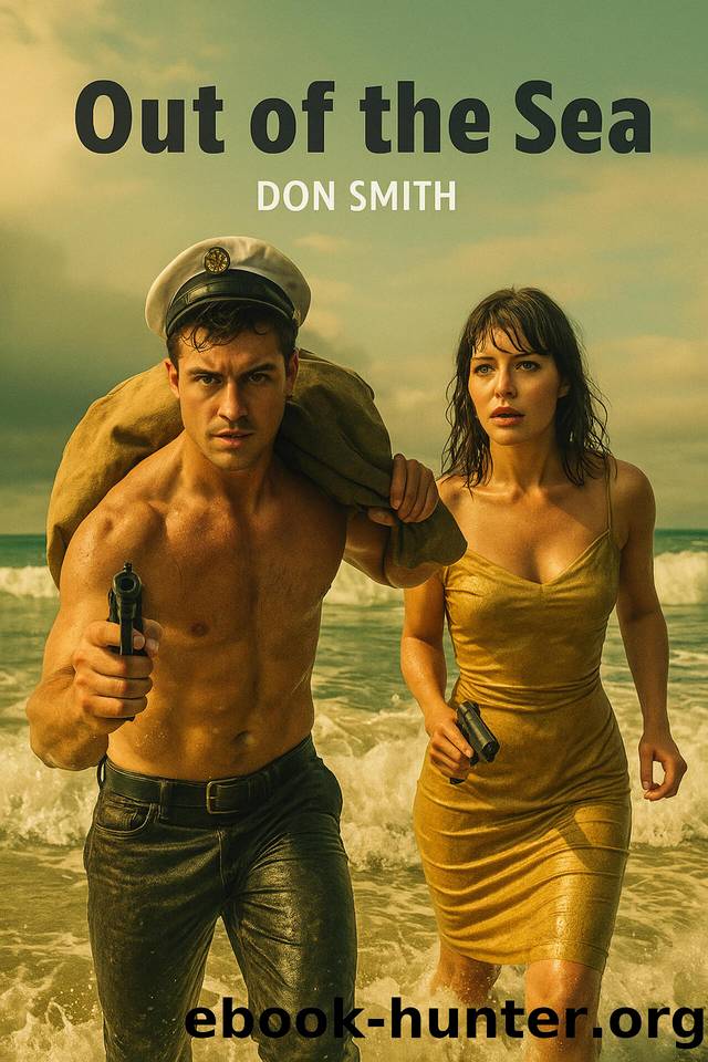 Out of the Sea by Don Smith